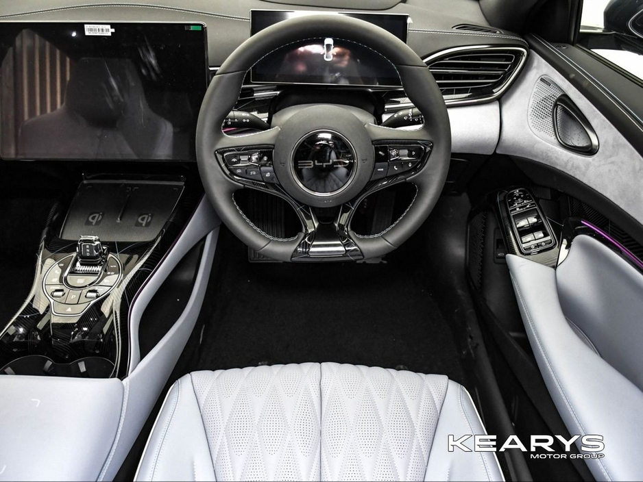 2026 BYD Seal Order your 261 Seal RWD Design Indigo Grey today!