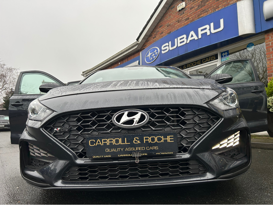 2022 Hyundai i30 N-Line Sport - 5Door 1.0 - Stunning Looks - Top Trade-ins & Great Finance Deals - Assured Dealer Warranty - €19,950