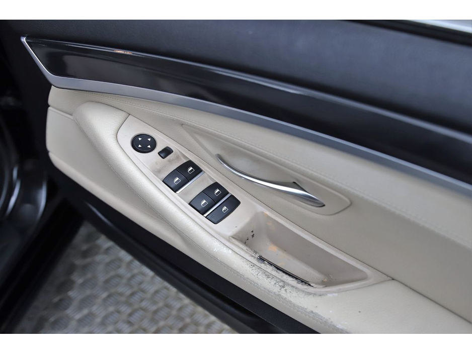 2015 BMW 5 Series 520D SE 5E52 *BEIGE LEATHER* €16,890