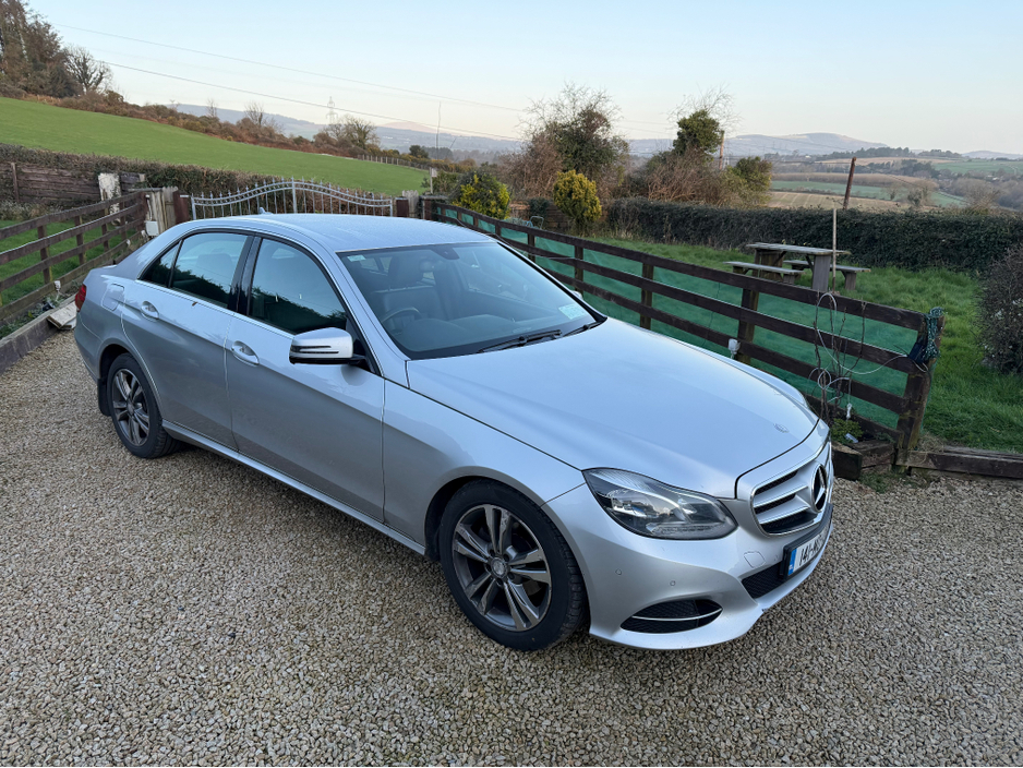 2014 Mercedes-Benz E Class - image 4