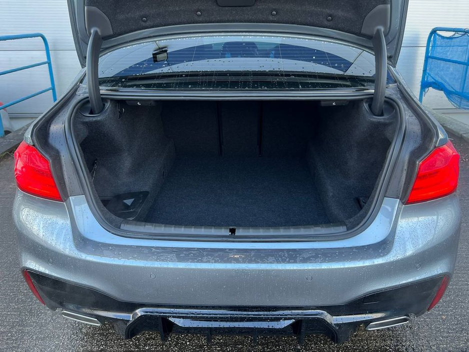 2018 BMW 5 Series 523d M-SPORT COMPETITION 2.0 D // SUEDE M-SPORT INTERIOR // 360 PARKING CAMERAS // DIGITAL CLUSTER €30,950