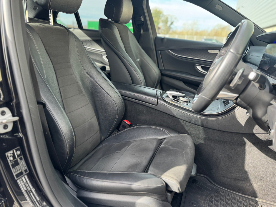 2019 Mercedes-Benz E Class - image 13