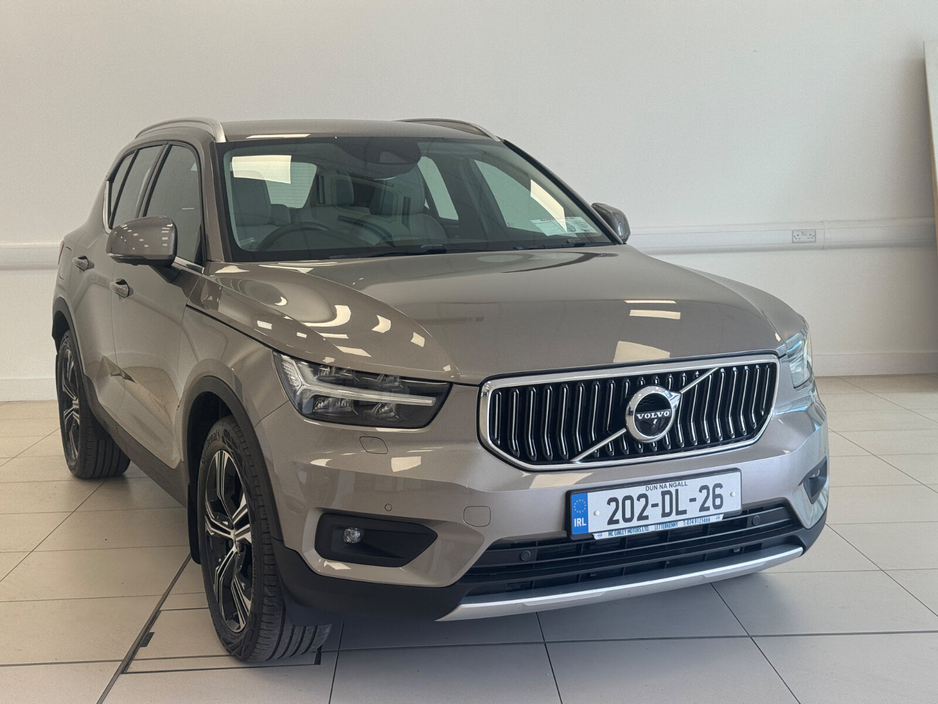 2020 Volvo XC40 for sale in , Ireland