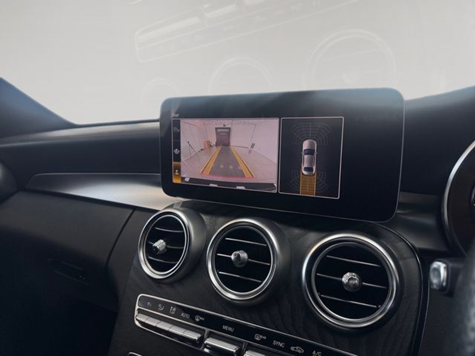 2019 Mercedes-Benz C Class - image 14