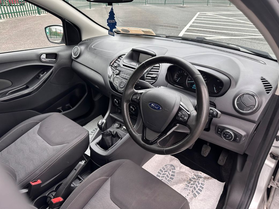 2018 Ford Ka + 1.2 PETROL, KA + , LOW MILEAGE, IRISH CAR, NEW NCT, WARRANTY, FINANCE, 5 STAR REVIEWS €10,995