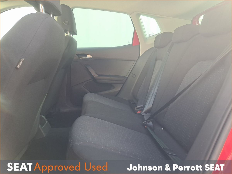 2024 SEAT Arona 1.0TSI 95hp SE+. ONLY €82 PER WEEK €21,450