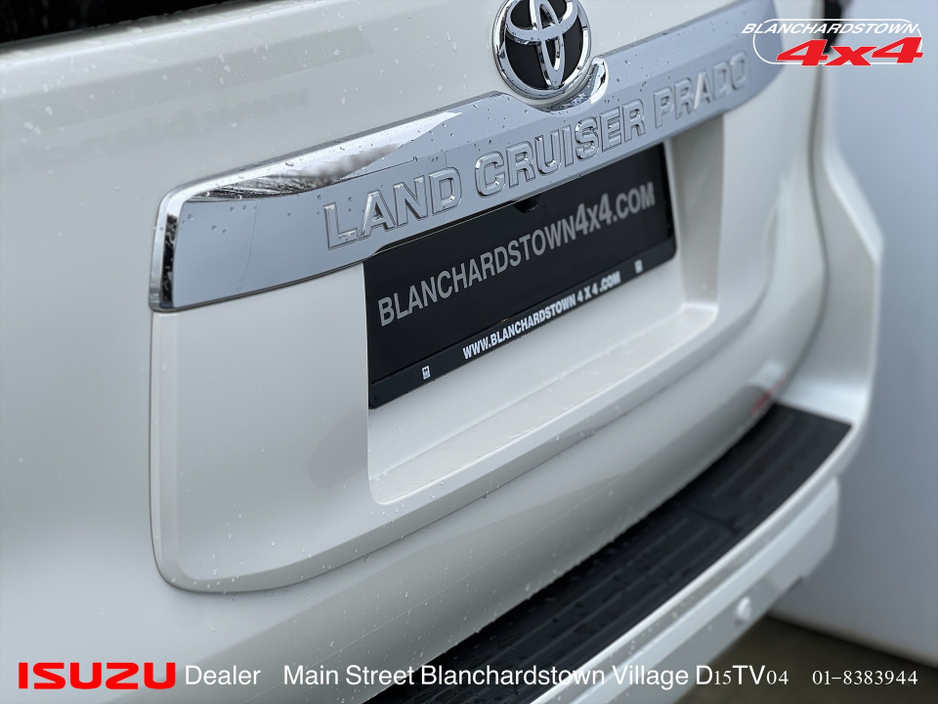 2023 Toyota Landcruiser PRADO TX  CLASSY 4x4