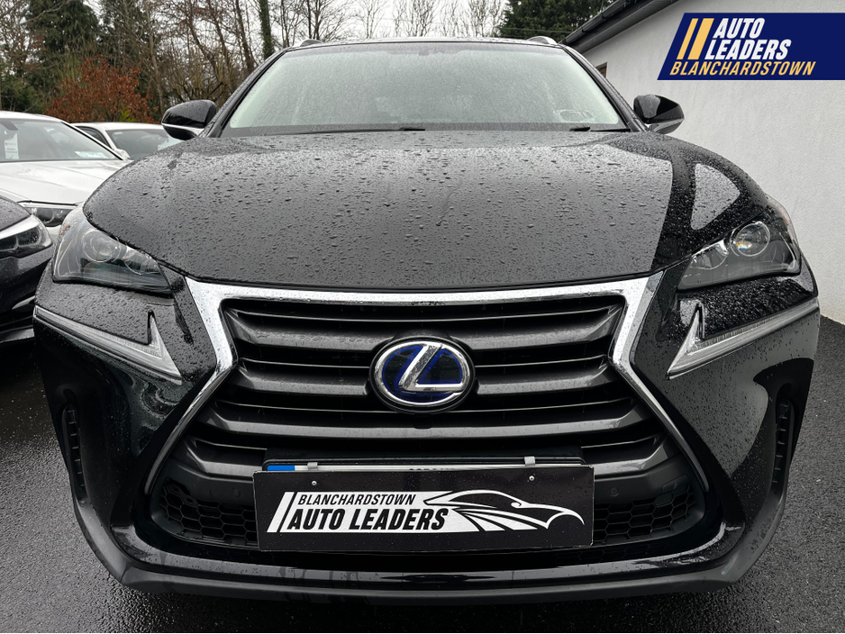 2017 Lexus NX 300 h HYBRID FWD EXECUTIVE AUTO LEATHER €26,900
