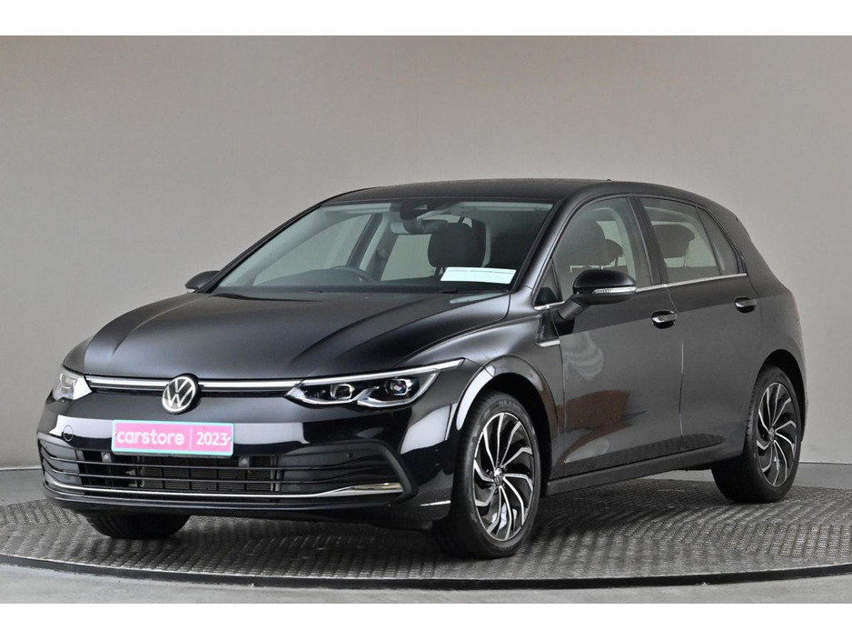 2023 Volkswagen Golf 1.5 ETSI STYLE MHEV 130BHP*IRISH CAR*ALLOYS* REVERSE CAMERA €28,890