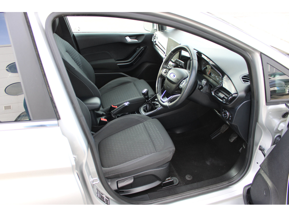 2021 Ford Fiesta 1.0T EcoBoost 125PS Titanium Auto €15,950