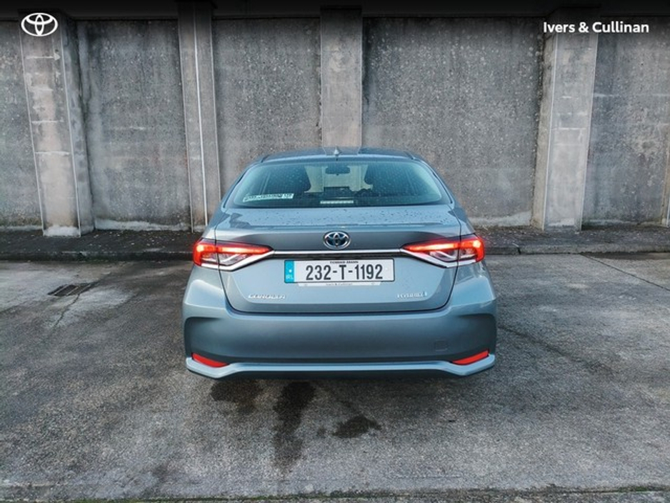 2023 Toyota Corolla LUNA SALOON 4DR AUTO €26,900