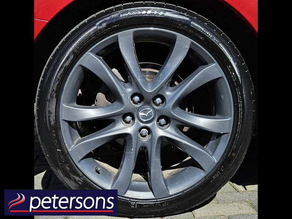 2015 Mazda Mazda6 - image 39