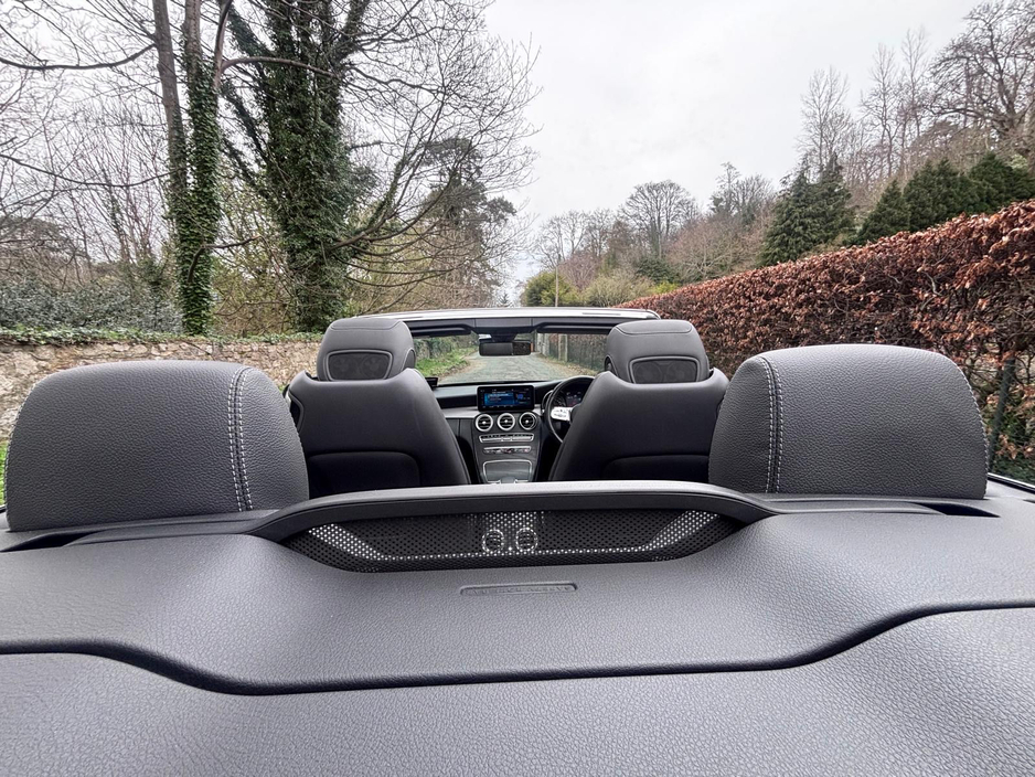 2019 Mercedes-Benz C Class - image 34