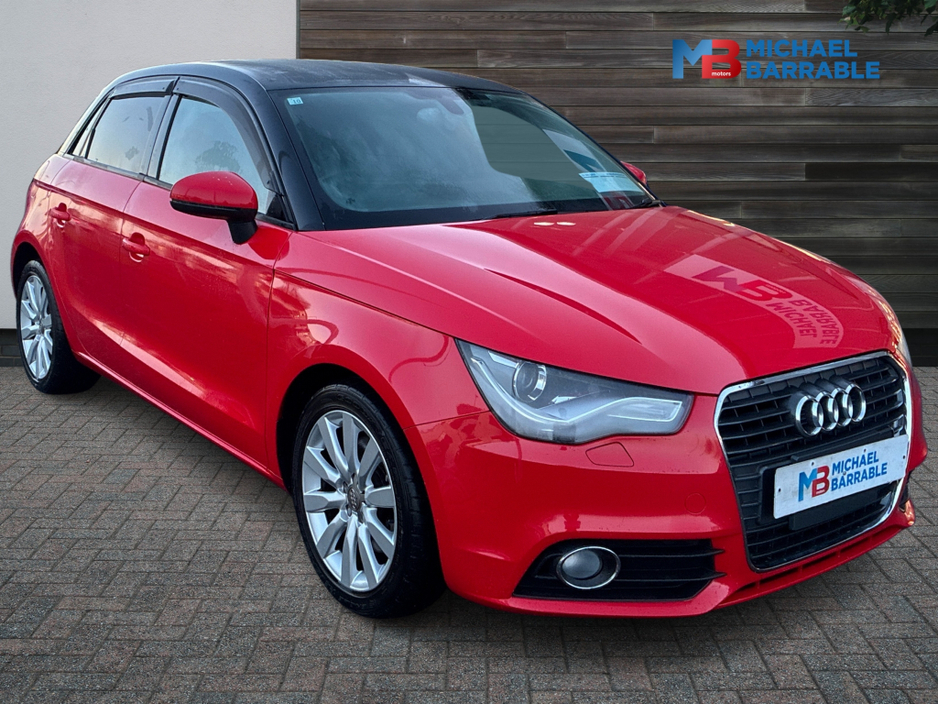 2012 Audi A1 1.4L Petrol Automatic €9,950