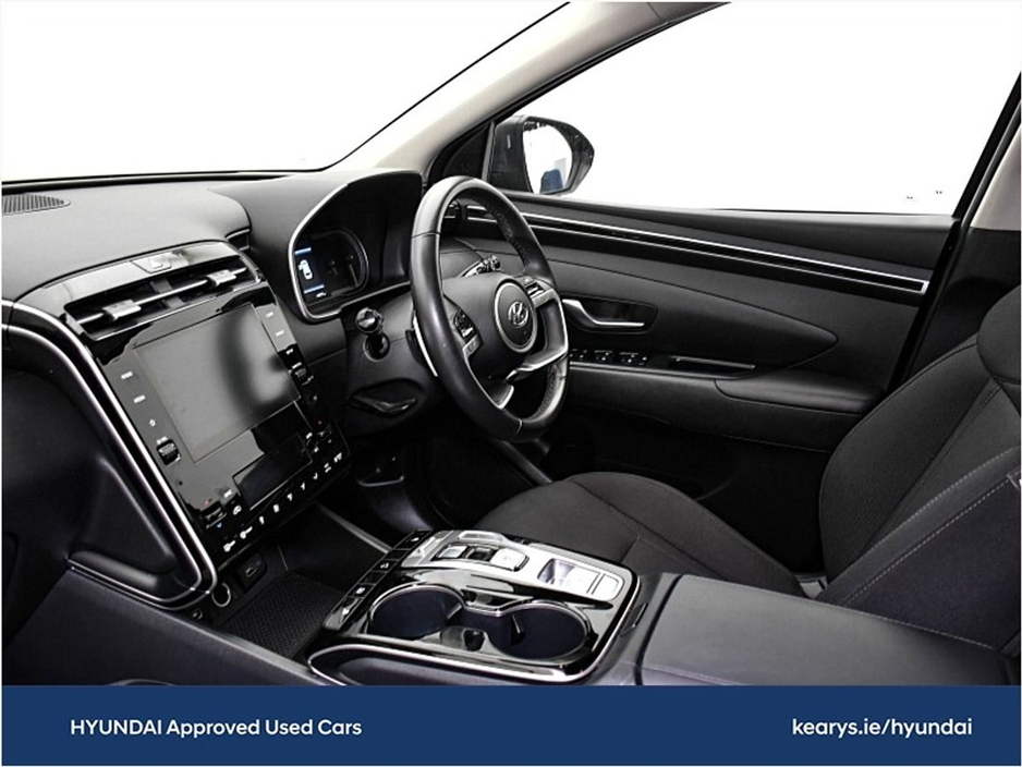 2024 Hyundai Tucson Comfort Plus HEV Auto €37,449