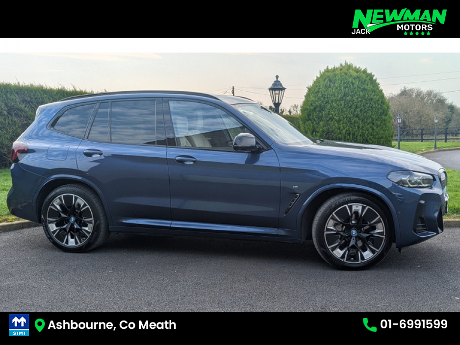 2022 BMW iX3 - image 9