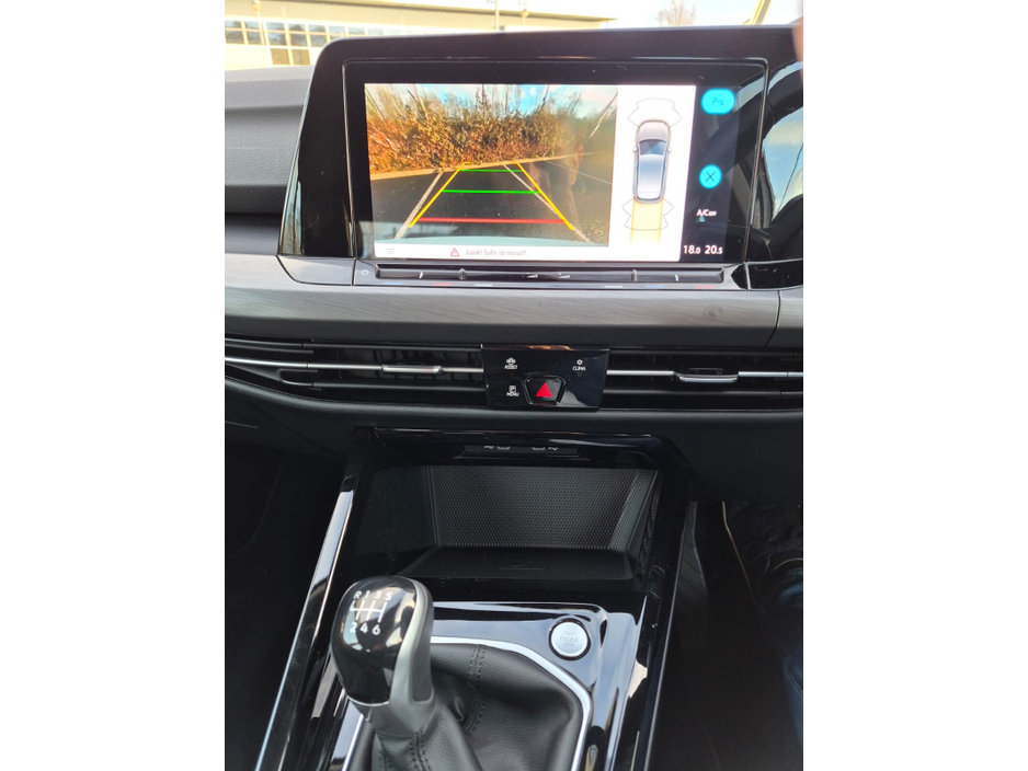 2022 Volkswagen Golf 1.5 TSI 130HP Style €24,999