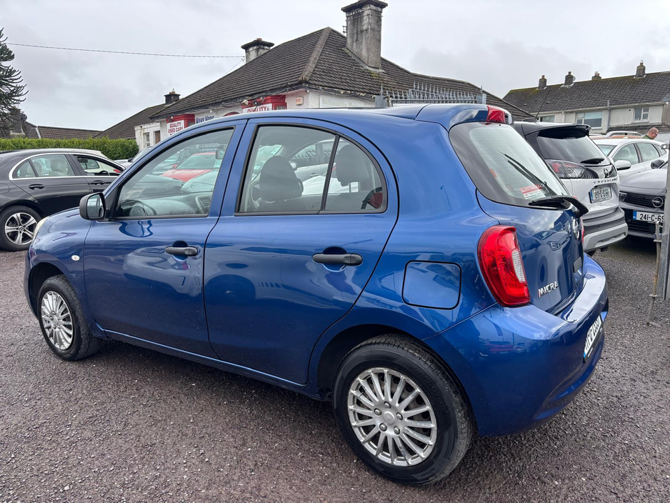 2017 Nissan Micra - image 6