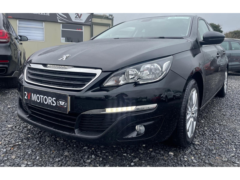 2015 Peugeot 308 ACTIVE 1.6 HDI 92 4DR €8,250
