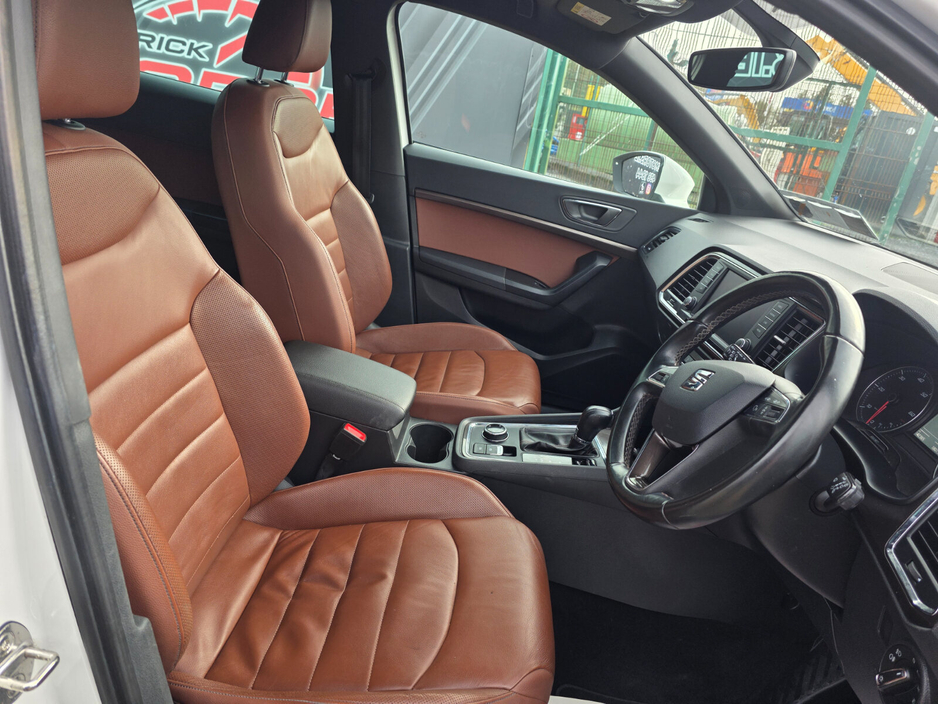 2017 SEAT Ateca - image 8