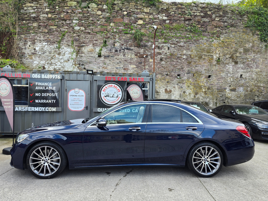 2018 Mercedes-Benz S Class S350d Amg Premium SPEC!!! 2018 €37,950