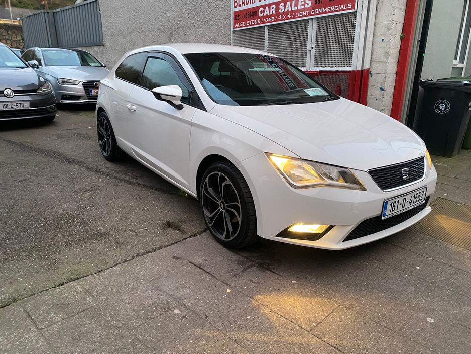 2016 SEAT Leon - image 17