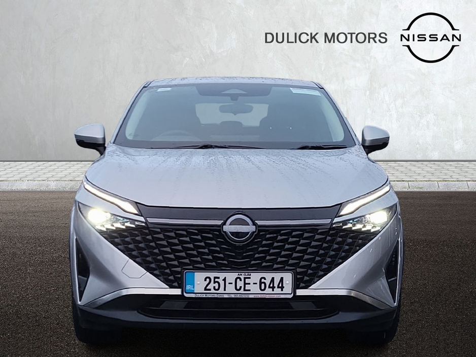 2025 Nissan Qashqai ePOWER QASHQAI SV