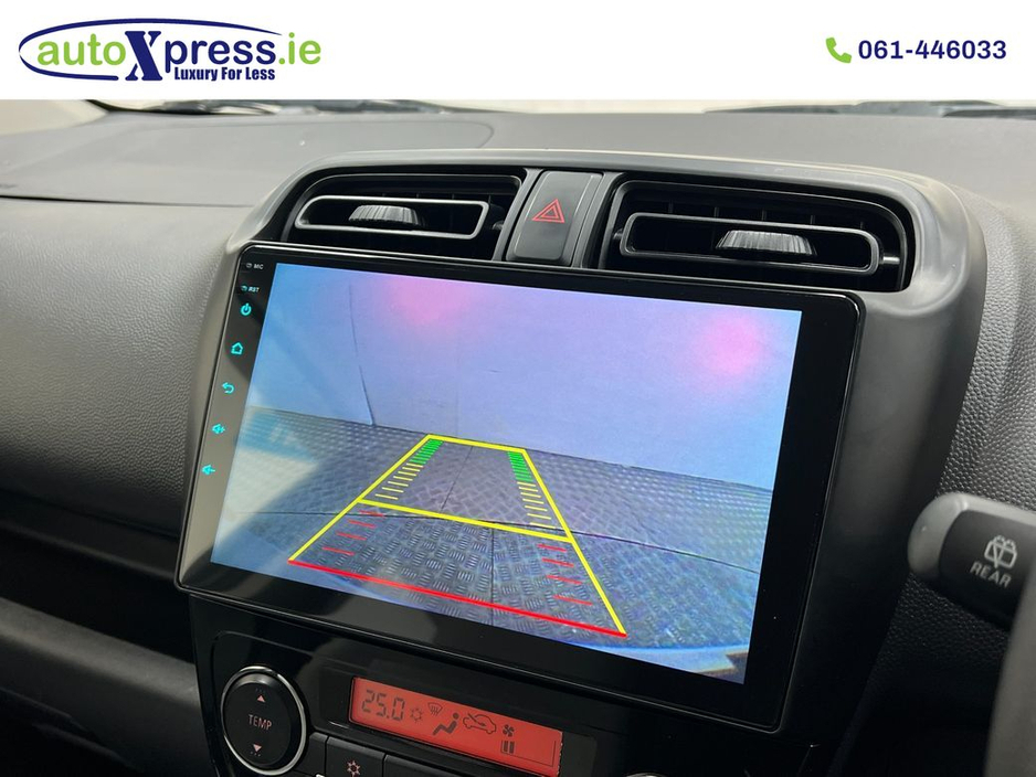 2022 Mitsubishi Mirage - image 14