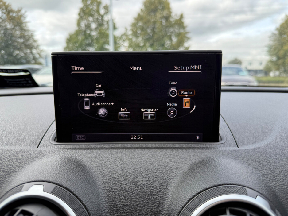 2014 Audi A3 1.4 TFSI €12,690