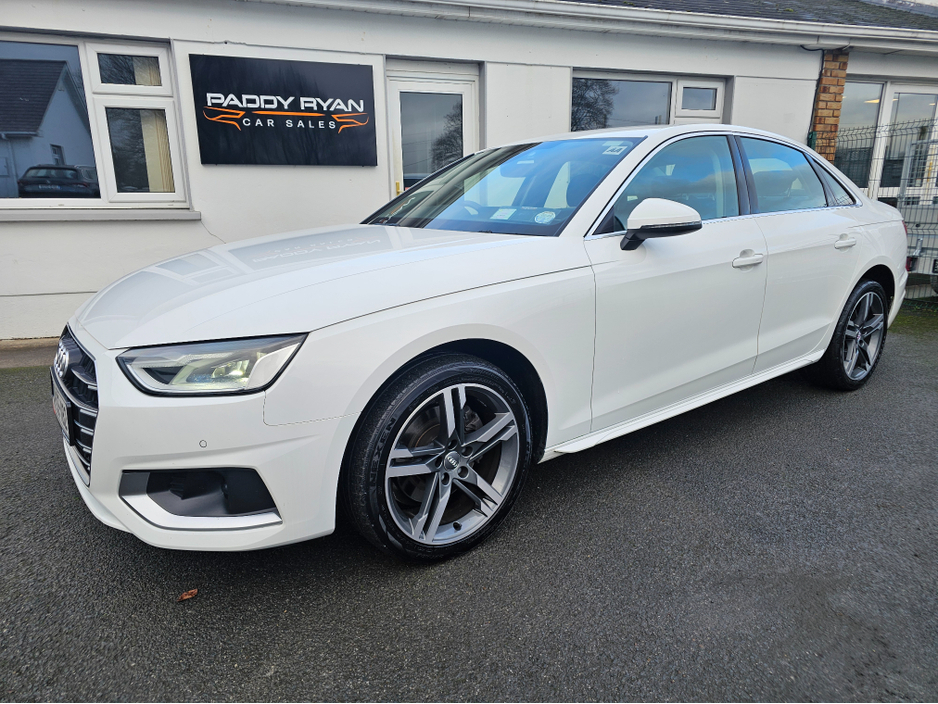 2020 Audi A4 DEPOSIT TAKEN €25,950