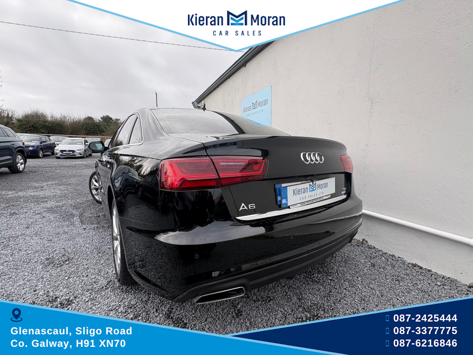 2017 Audi A6 - image 6