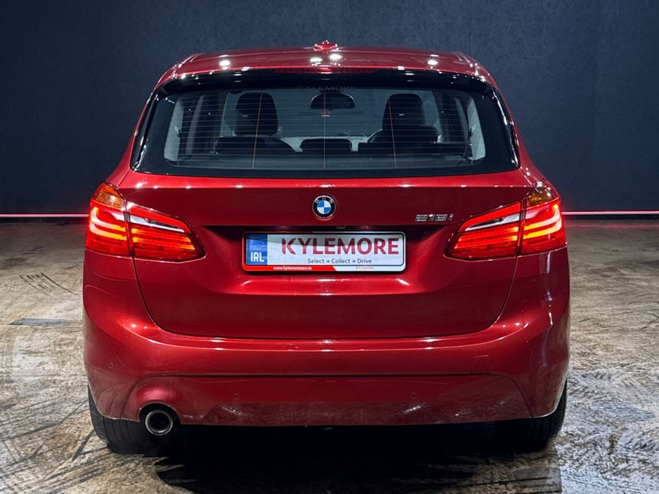 2019 BMW 2 Series ACTIVE TOURER - 1.5L AUTOMATIC - REVERSE CAMERA - HEATING A/C CONTROLS - ALLOY WHEELS €18,950