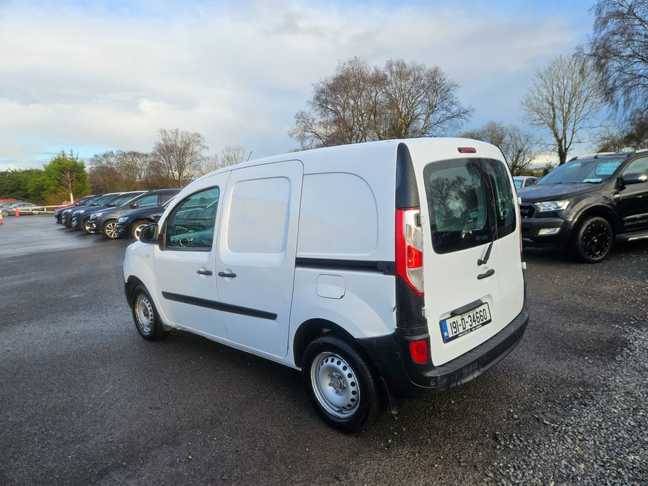 2019 Renault Kangoo ML19 Energy DCI 75 Business 2D €7,990