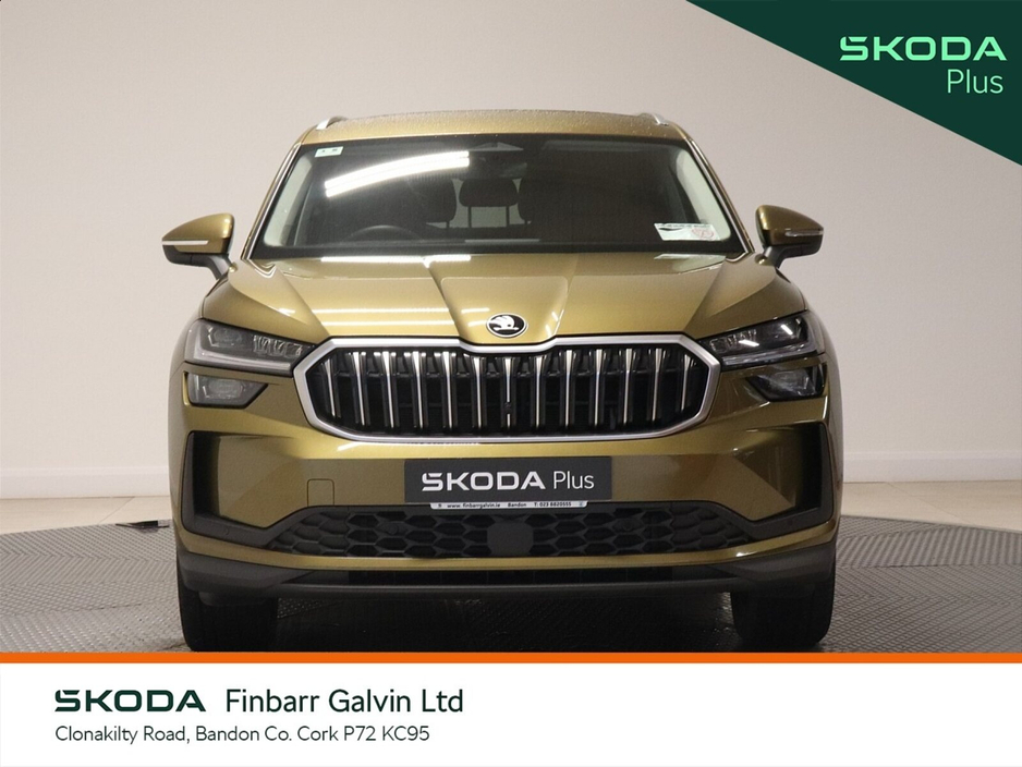 2024 Skoda Kodiaq SELECTION 2.0TDI 150HP DSG €53,950
