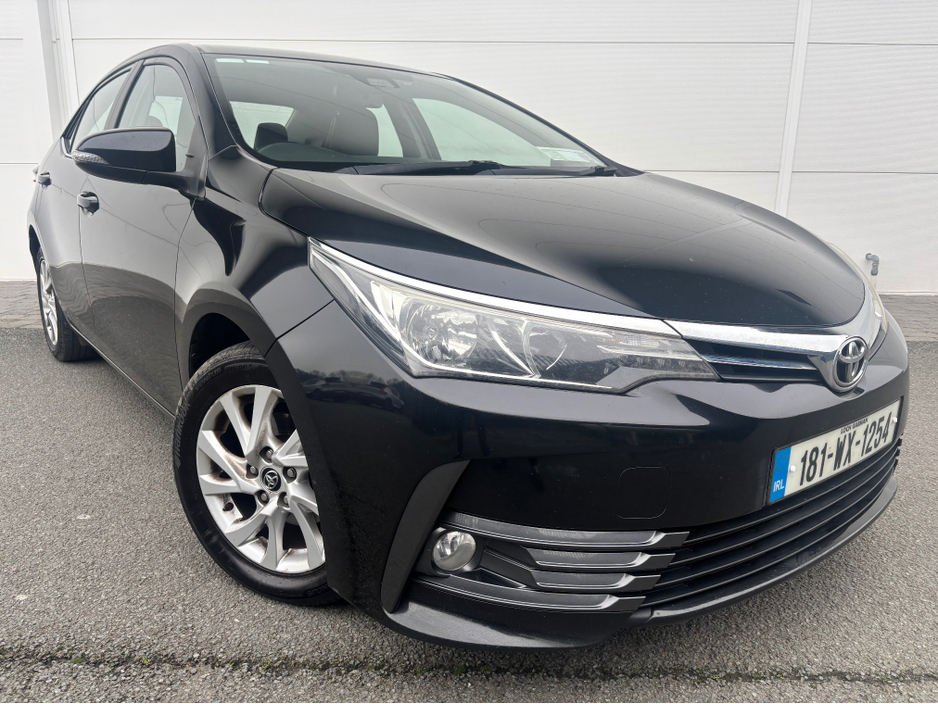 2018 Toyota Corolla - image 6