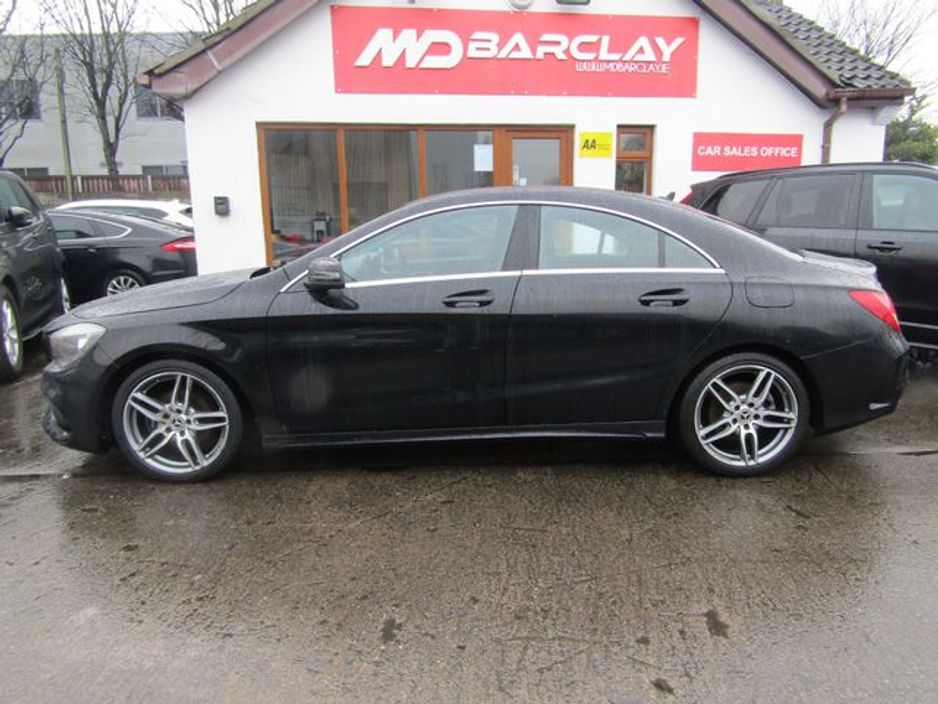 2019 Mercedes-Benz CLA Class AMG STYLE €20,950
