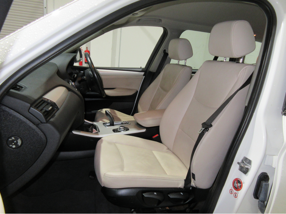 2017 BMW X3 SDRIVE 18D SE AUTO - FINANCE & SCRAPPAGE AVAILABLE €19,895