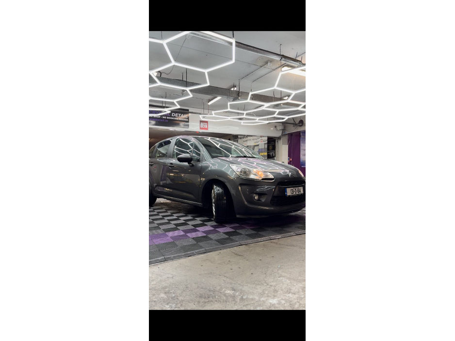 2013 Citroen C3 1.4 HDI 70 CONNECTED SPECIAL EDITION €5,950