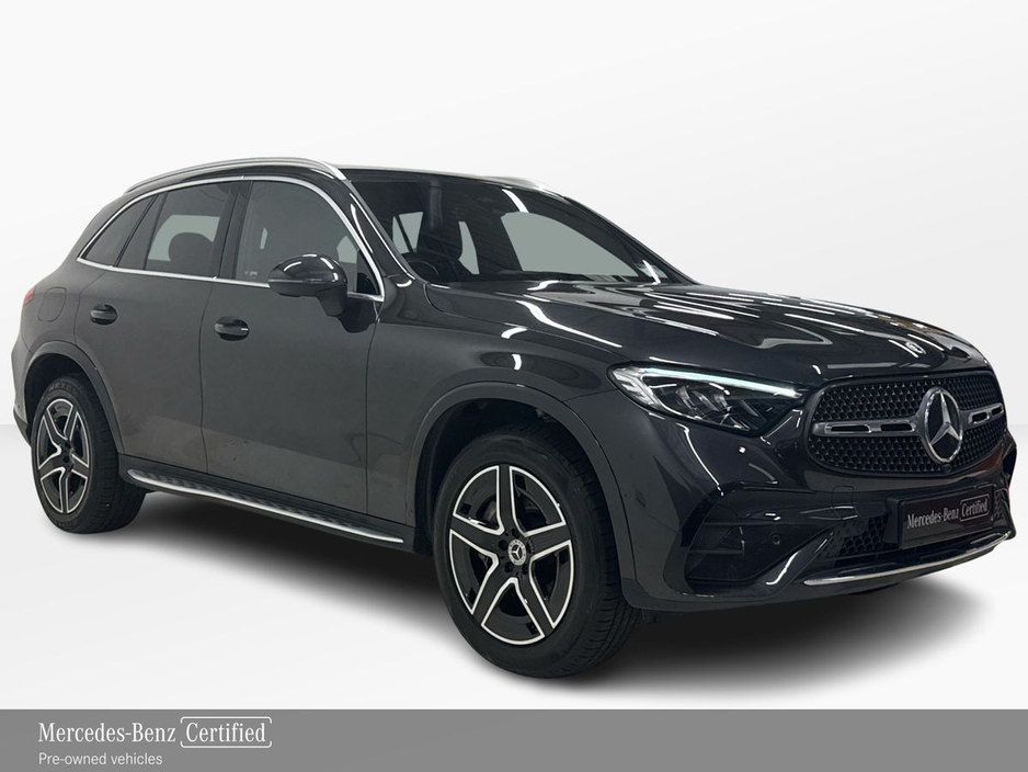 2023 Mercedes-Benz GLC Class - image 2