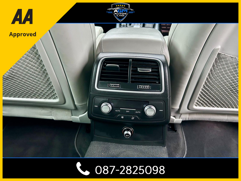 2016 Audi A6 - image 16