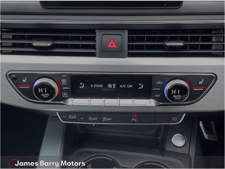 2017 Audi A4 2.0TDI 150HP S LINE €12,950