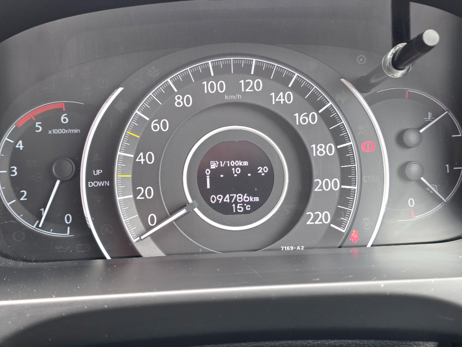 2017 Honda CR-V - image 13