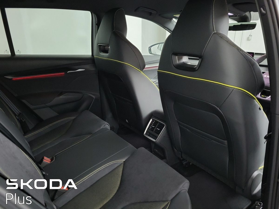 2026 Skoda Elroq vRS IV 85 €49,950