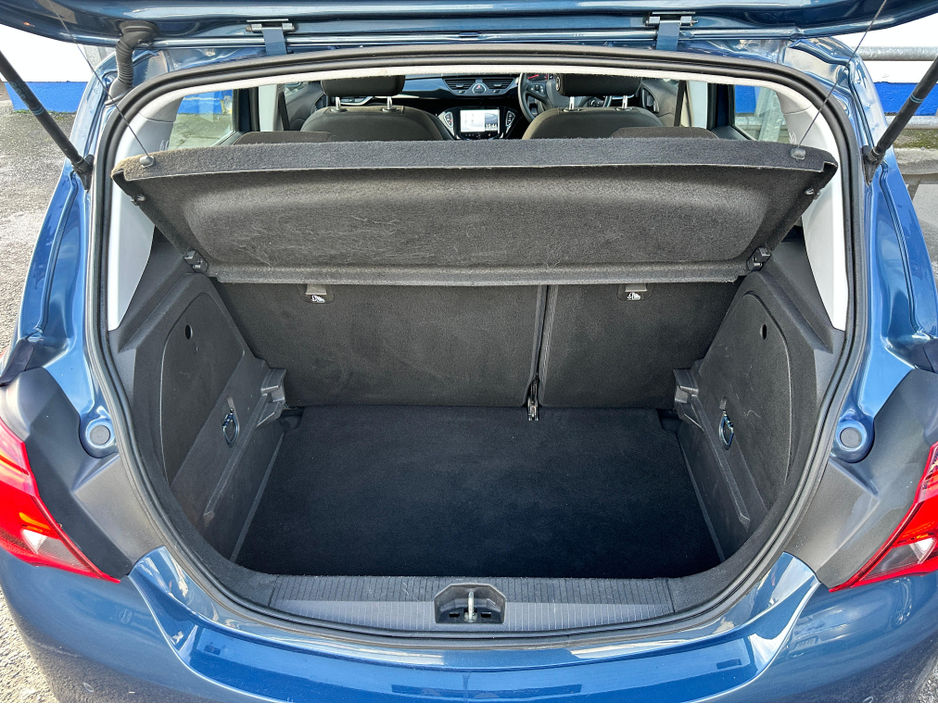 2016 Opel Corsa 1.0T SRI-LOW MILES-NEW NCT-SERVICED €7,950