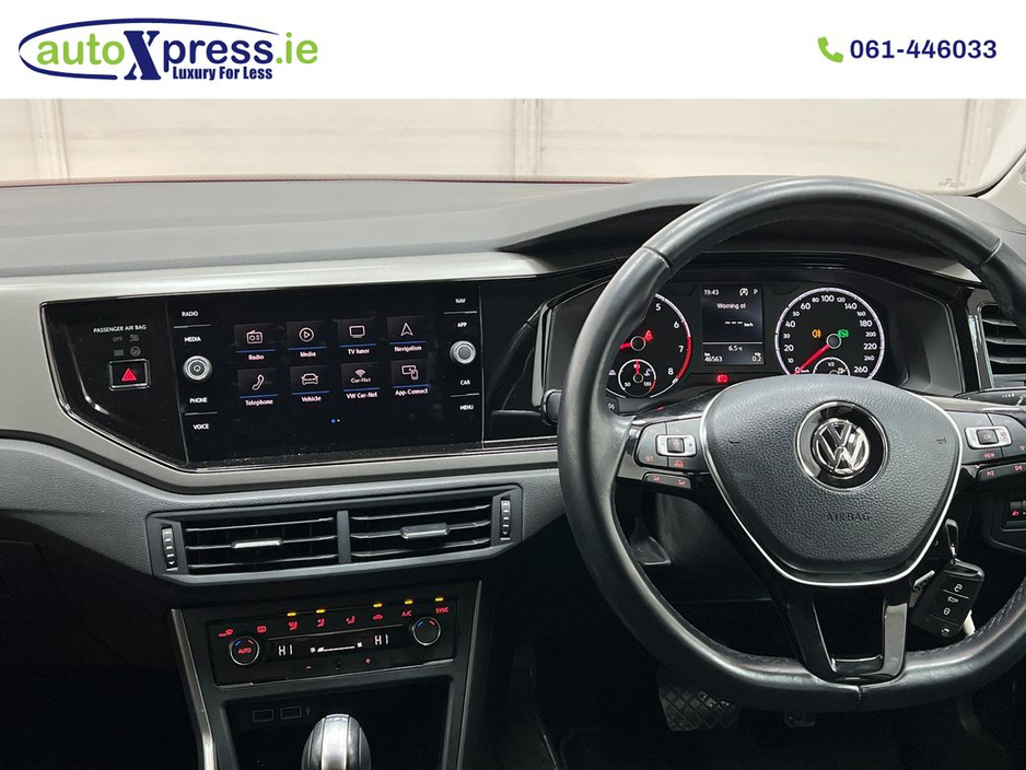2018 Volkswagen Polo - image 14
