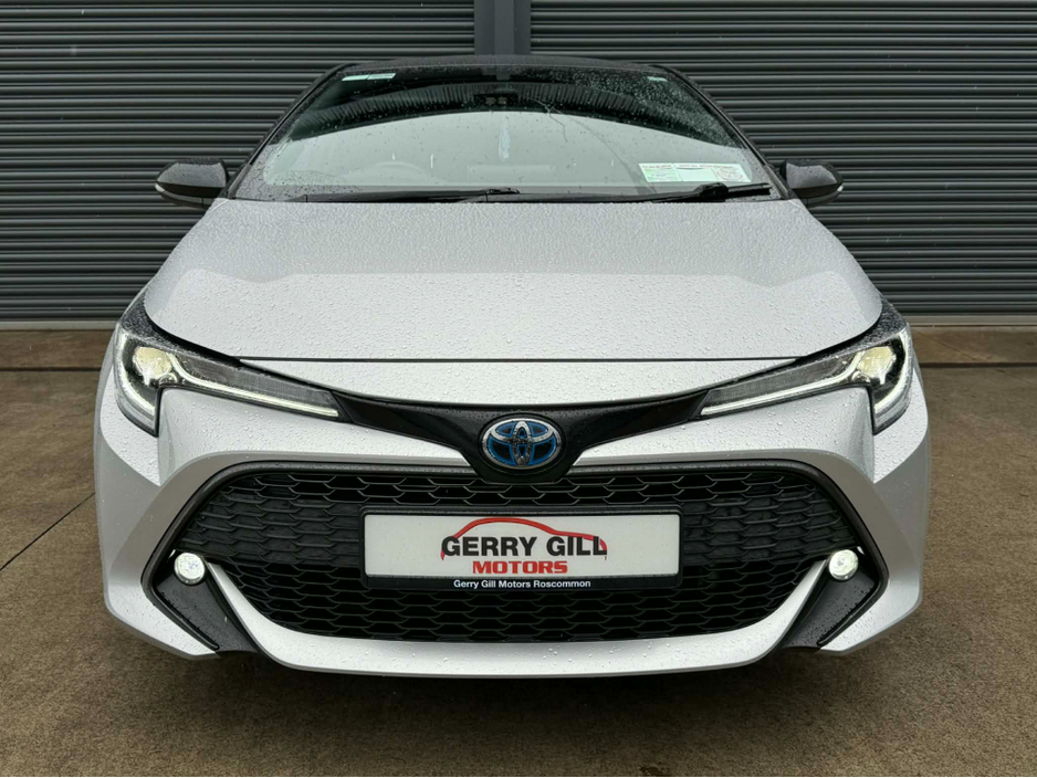 2021 Toyota Corolla - image 2