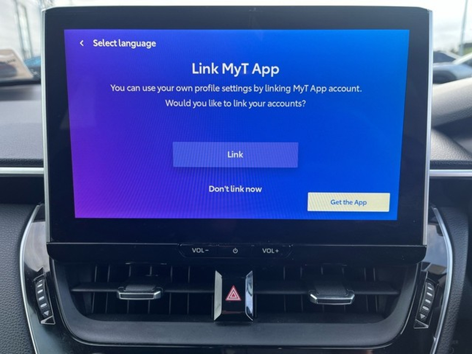 2025 Toyota Corolla Cross COROLLA CROSS 1.8 SPORT