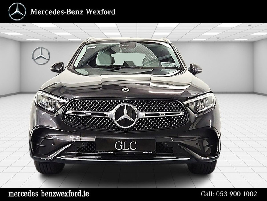 2025 Mercedes-Benz GLC Class 220D AMG 4Matic €83,516