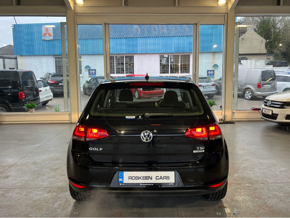 2015 Volkswagen Golf 1.2 Tsi Dsg Automatic hatchback €13,950
