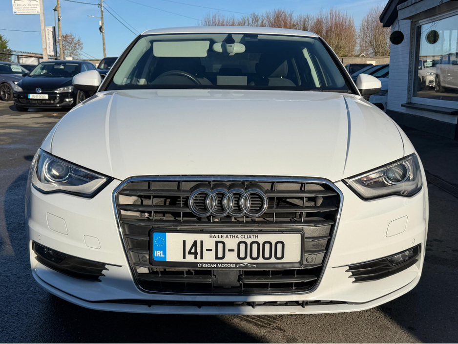 2014 Audi A3 1.4 TFSI SPORT S-TRONIC SALOON €14,950